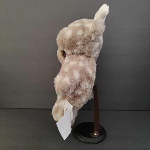 Costco Little Miracles Reindeer Plush Stuffed Toy Deer Tan White Animal Hugs 12" - Picture 7 of 14