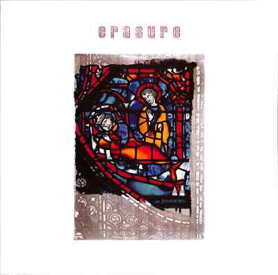 Erasure / THE INNOCENTS (180G LP) / Mute / STUMM55 / 39126411 / 12 Inch LP, 180