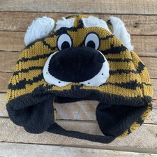 MIZZOU Missouri Tigers Truman Mascot Hat Cap Youth Kids Size