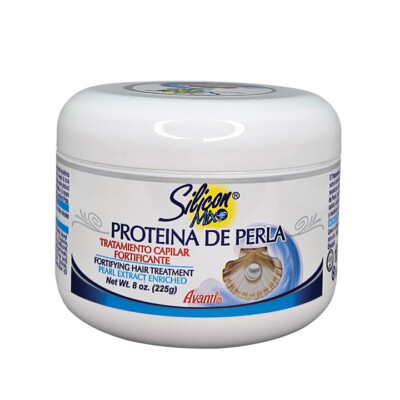Silicon Mix Proteina De Perla Fortifying Hair Treatment 8 oz.(225 g)
