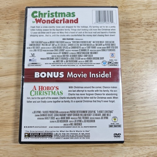 Watch a hobos christmas 2025