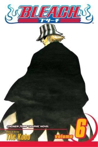 Tite Kubo Bleach, Vol. 6 (Tascabile) Bleach