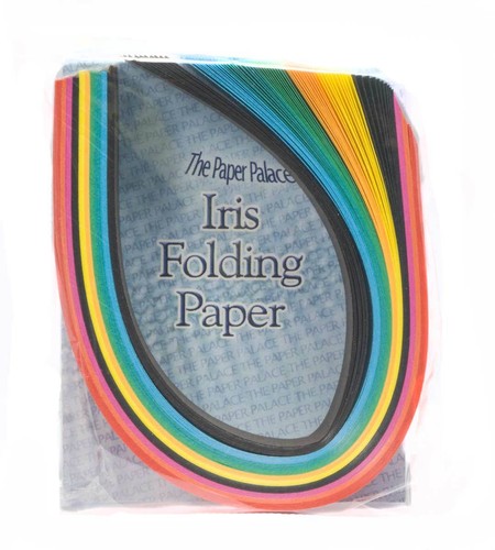 Iris Folding Papers - Picture 2 of 13