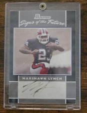Marshawn Lynch Rookie Cards and Autograph Memorabilia Guide 46
