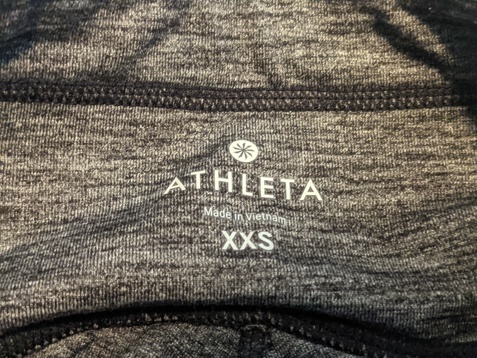 Athleta Excursion Tight Jogger Pants Gray Junior'… - image 4