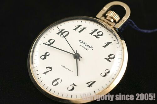 RAKETA COPERNIC Copernicus Sun and Moon SOVIET RUSSIAN USSR WATCH 