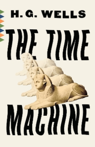 H. G. Wells The Time Machine (Poche) Vintage Classics - Afbeelding 1 van 1