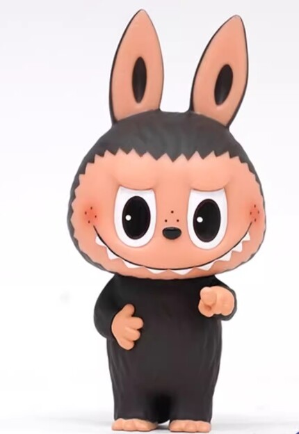POP MART Labubu Super Group of the Monsters Set B Blind Box