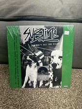 SUBLIME - JAH WON'T PAY THE BILLS VINYL RECORD STORE DAY EDITION RARE Unplayed