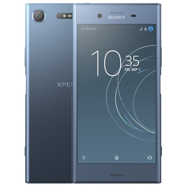 Original New Sony Xperia XZ1 Compact G8441 32GB 4G 4.6