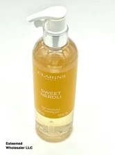 CLARINS Sweet Neroli Foaming Gel 10oz w/o box