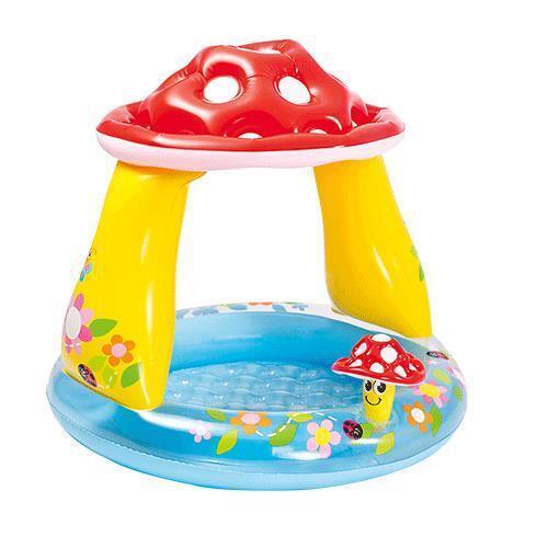 INTEX PISCINA GONFIABILE 'FUNGO BABY'  ø cm. 102xh.89
