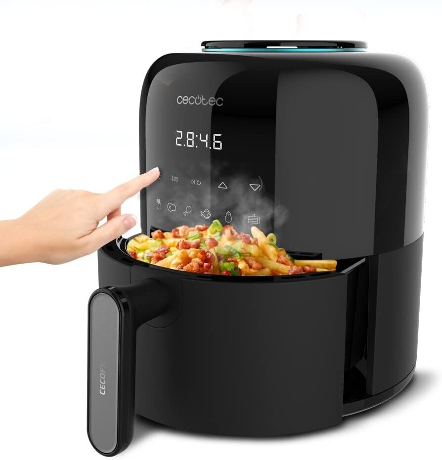 Cecofry Pixel 2500 Touch Air Fryer 2.5L 1200W | Dieta e Gusto