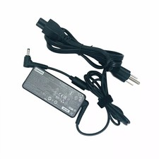 45W Genuine AC Adapter Charger For Lenovo Chromebook N21 80MG0000US 80MG0001US