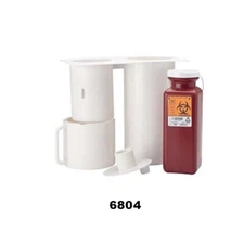 DCI Combined Sharps & Waste Chute  (Dental, Medical Accessories)