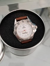 OROLOGIO NUOVO DA UOMO ROBE DI KAPPA con Astuccio metallo 