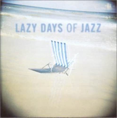 PIAZZOLLA,ASTOR Lazy Days of Jazz (CD)