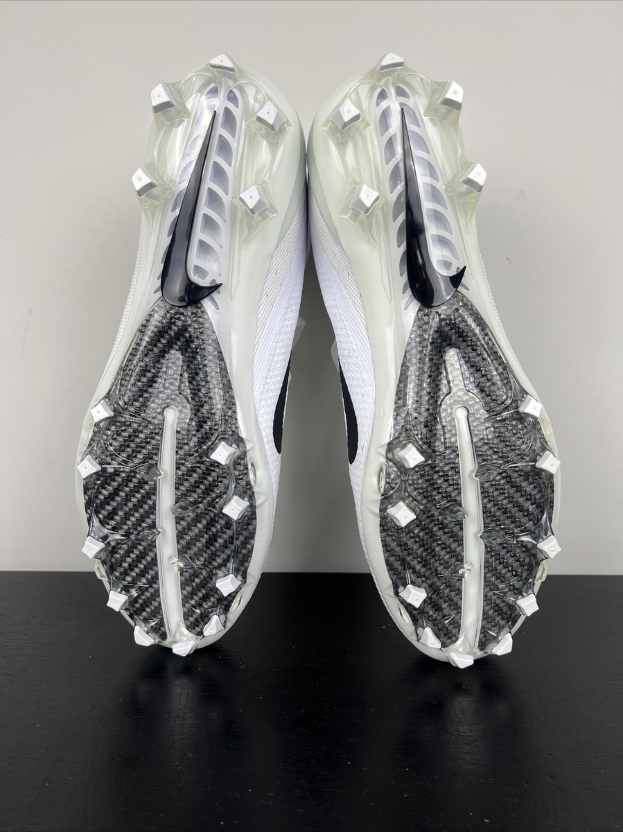Size 10 Wide Nike Vapor Untouchable Pro 3 White Black AQ8786  display picture 1