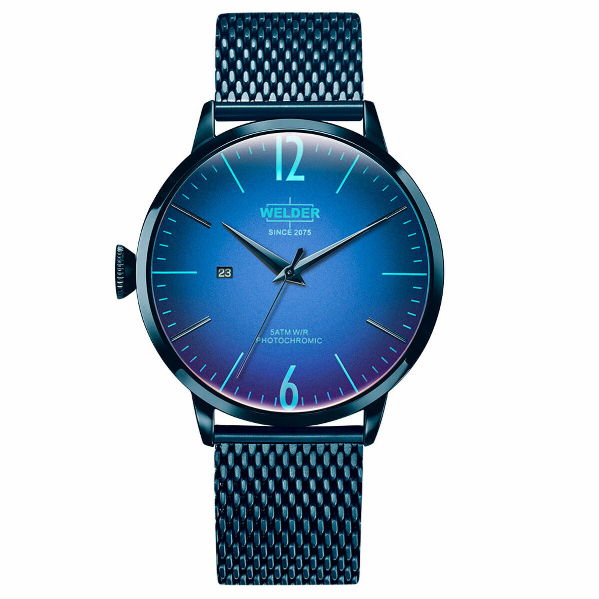 Orologio Uomo Welder WRC407 [Ø 45 mm]