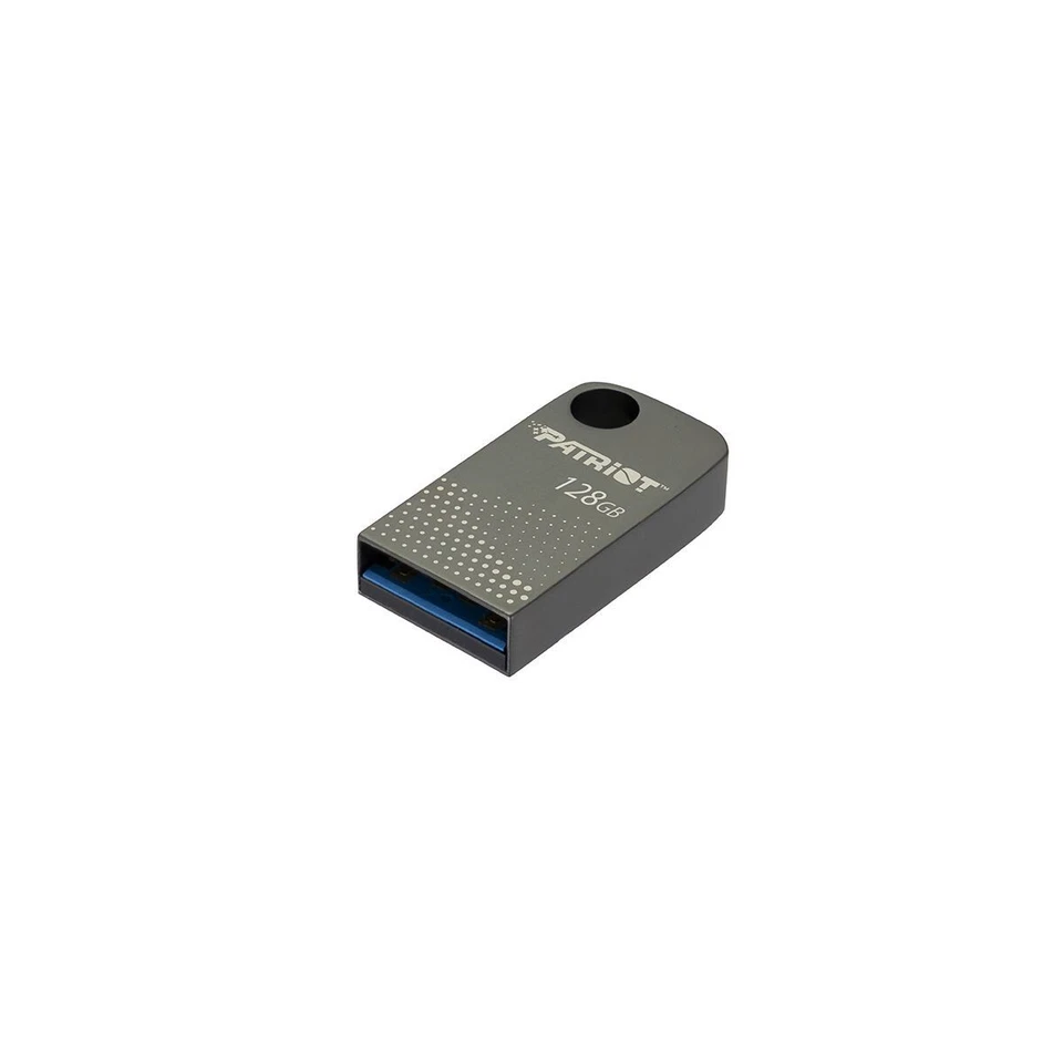 Patriot TAB 300 128GB USB 3.2 Gen 1 Aluminum Capless 120MB/s Compact Flash Drive - Image 3 of 4