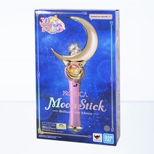Bandai PROPLICA Sailor Moon Moon Stick (Brilliant Color Edition)