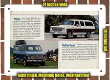 Metal Sign - 1976 GM (Sign Variant #37)