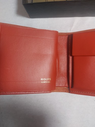 Rolfs Setmaker Cowhide Men's Wallet - Picture 3 of 6