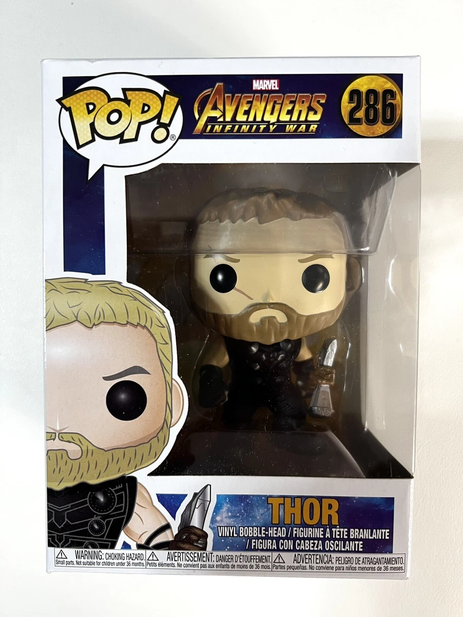 Infinity war thor funko hot sale pop