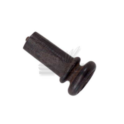 Ebony Violin Endpin 4/4 Size Fiddle Violin Parts New High Quality (#8)