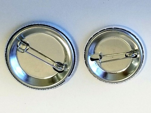 5 Pinbacks( 1 Retired New Battery Pin Not Working) Tying The Knot, Inventor,Etc - Picture 5 of 10