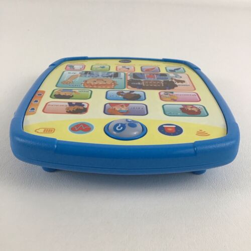VTech First Responder Smart Rescue Interactive Healthcare Tablet Learning 2022 - Picture 4 of 6