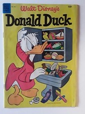 Cover of Walt Disney's Donald Duck #40
