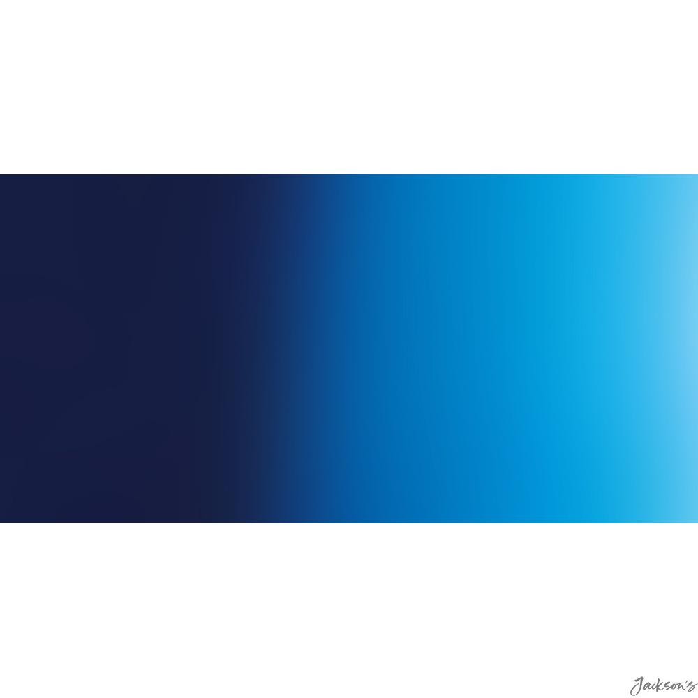 Sennelier Rive Gauche Oil Paint Satin Finish 40ml Primary Blue For Artists