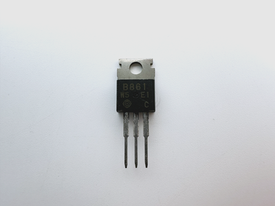 2SB861 Original Pulled Hitachi Silicon PNP Diffused Transistor