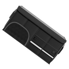  Auto Rückbank Organizer Autoaufbewahrungsorganisator Trunk Für SUV