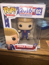 2016 Funko Pop Vote Campaign Figures Guide 23