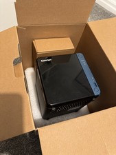 QNAP TS-453BE 4-Bay NAS - Intel J3445, 1.5GHz, 4GB RAM, (Upgraded from 2GB)