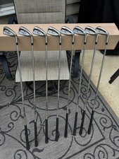 Ping G Iron Set 5- PW, UW,SW Reg Flex Steel B...