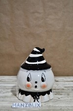 Johanna Parker Gust the Ghost Figural Canister Small 5.5" Halloween NEW 2026