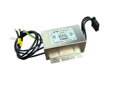 TE Corcom Emi Filter F4332D, 9-1609096-5