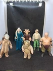 Vintage Kenner Star Wars Action Figure Ewok Lumat 1984 Last 17-No Bow