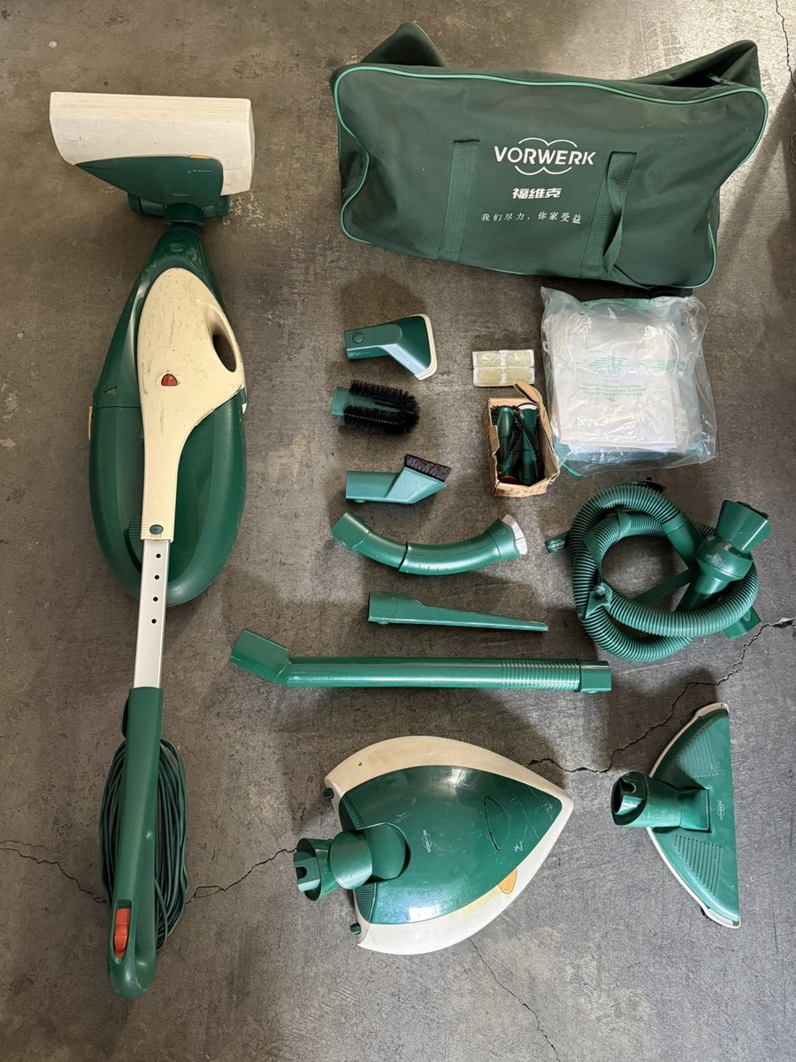 VORWERK VK135 Spare Parts EB351 included 220V | eBay