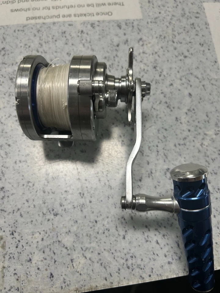 Daiwa Saltiga 15 - Image 2 of 3