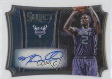 2014-15 Panini Select Die-Cut Auto 72/99 Marvin Williams #35 Auto 1u6