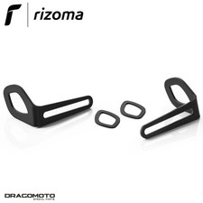 Montagesatz Ducati Panigale V4 1100 2018-2019 RIZOMA FR429B Schwarz