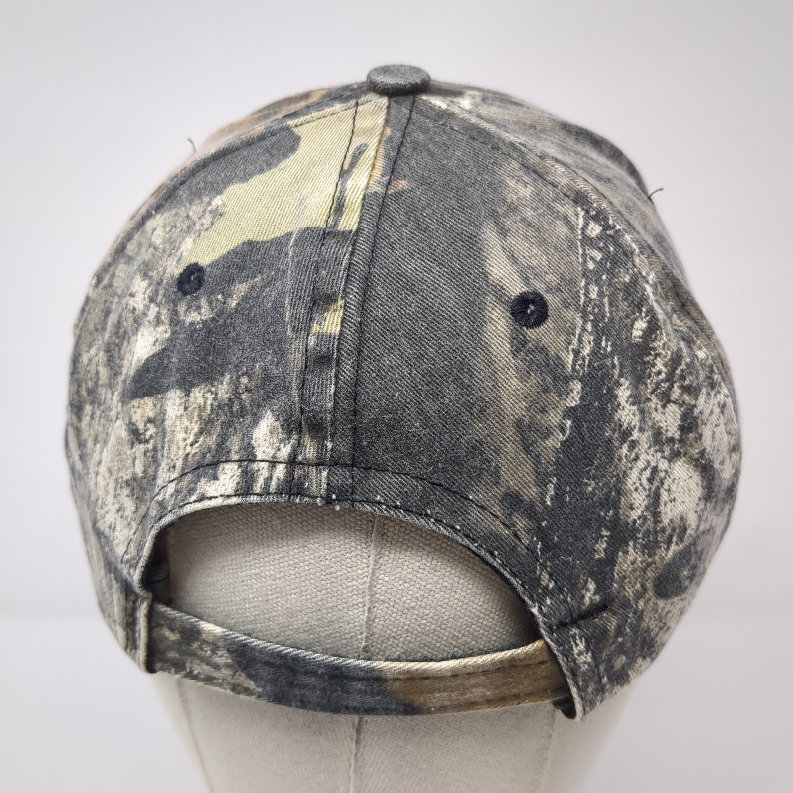 Jacor Contracting Inc. Strapback Hat Multicolor O… - image 6