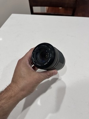 Vivitar 70-210mm f/4.5-5.6 MC Macro Focusing Zoom Lens Minolta MD Mount