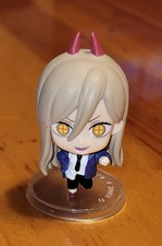 Bandai Chainsaw Man Capsule Gashapon Minifigure Power shipped From US