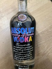 Absolut Andy Warhol Vodka 1994 - 1 Liter