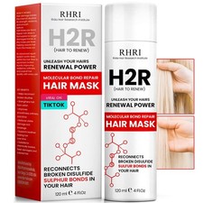 Hair Mask For Damaged Leave In 5.07 Fl Oz Pack of 1